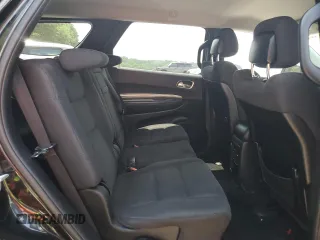 2013 Dodge Durango SXT с VIN 1C4RDHAG3DC617080, выставлен на аукционе Copart как лот 63487025 с пробегом 196 334 миль миль и Списание • Salvage title. История ставок и продаж доступна на DreamBid. Изображение 11.