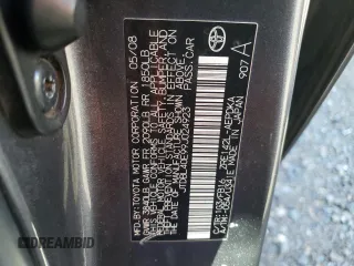 2009 Toyota Corolla with VIN JTDBL40E99J024923, listed as a Copart auction lot 49014625 with 164,319 mi miles and Salvage Title. Bid and sale history available at carsss.com. Image 12.