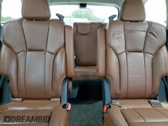 2019 Subaru Ascent Touring с VIN 4S4WMARD0K3430361, выставлен на аукционе Copart как лот 55350345 с пробегом 105 603 миль миль и Списание • Salvage title. История ставок и продаж доступна на DreamBid. Изображение 10.