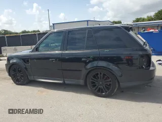 2011 Land Rover Range Rover Sport HSE Lux z VIN SALSK2D40BA715667, wystawiony jako Copart lot #60884005 z przebiegiem 90 629 mil mil oraz Szkoda całkowita • Salvage title. Historia ofert i sprzedaży dostępna na DreamBid. Obrazek 2.