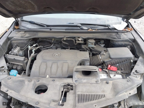 2013 Acura RDX with VIN 5J8TB3H31DL006211, listed as a IAAI auction lot 41944140 with 152,979 mi miles. Bid and sale history available at carsss.com. Image 10.