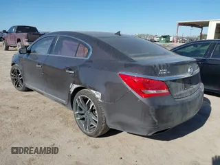 2014 Buick LaCrosse Premium II with VIN 1G4GF5G35EF229770, listed as a IAAI auction lot 41393104 with 145,979 mi miles and . Bid and sale history available at DreamBid. Image 3.