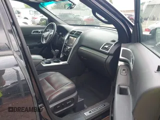 2014 Ford Explorer Sport with VIN 1FM5K8GT1EGB36680, listed as a IAAI auction lot 42450803 with 135,223 mi miles and . Bid and sale history available at DreamBid. Image 5.
