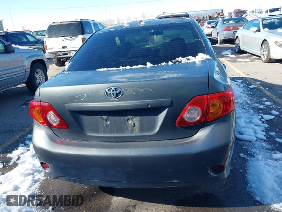 2010 Toyota Corolla с VIN 1NXBU4EE1AZ346573, выставлен на аукционе IAAI как лот 41819181 с пробегом 139 347 миль миль и . История ставок и продаж доступна на DreamBid. Изображение 16.