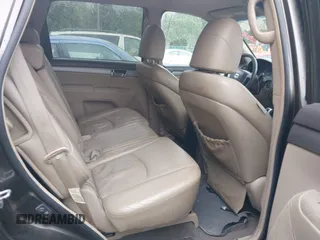 2009 Kia Borrego EX with VIN KNDJH741495030353, listed as a IAAI auction lot 42096015 with Not Provided miles. Bid and sale history available at carsss.com. Image 8.