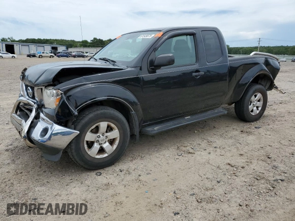 2010 Nissan Frontier SE with VIN 1N6AD0CU2AC414305, listed as a Copart auction lot 61549075 with 87,229 mi miles and Clean title. Bid and sale history available at DreamBid. Image 1.