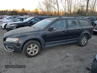 2009 Volvo XC70 3.2L z VIN YV4BZ982191048281, wystawiony jako Copart lot #47023325 z przebiegiem 186 941 mil mil oraz Nie do naprawy • Non repairable. Historia ofert i sprzedaży dostępna na DreamBid. Obrazek 1.
