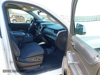 2018 Chevrolet Tahoe Commercial with VIN 1GNSKDEC4JR260905, listed as a IAAI auction lot 42085052 with 139,264 mi miles. Bid and sale history available at carsss.com. Image 5.