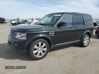 2014 Land Rover LR4 HSE with VIN SALAG2V63EA728897, listed as a Copart auction lot 46754885 with 71,158 mi miles and Clean Title. Bid and sale history available at DreamBid. Image 1.