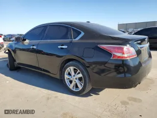 2015 Nissan Altima 2.5 S with VIN 1N4AL3APXFC222311, listed as a Copart auction lot 87054194 with 0 mi miles and Salvage Title. Bid and sale history available at carsss.com. Image 2.