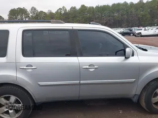 2011 Honda Pilot EX-L with VIN 5FNYF3H6XBB036391, listed as a IAAI auction lot 41100998 with 120,516 mi miles and . Bid and sale history available at DreamBid. Image 13.