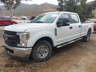 2019 Ford Super Duty F-250 SRW XL with VIN 1FT7W2A62KED47573, listed as a IAAI auction lot 42101066 with 26,075 mi miles. Bid and sale history available at carsss.com. Image 18.