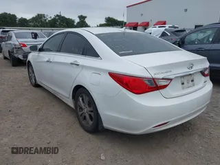 2011 Hyundai Sonata Limited with VIN 5NPEC4AC6BH275438, listed as a IAAI auction lot 42169531 with 123,195 mi miles and . Bid and sale history available at DreamBid. Image 17.