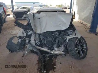 2020 BMW 4 Series 430i with VIN WBA4J1C06LCD72283, listed as a Copart auction lot 47252615 with Not provided miles and Salvage title. Bid and sale history available at DreamBid. Image 5.