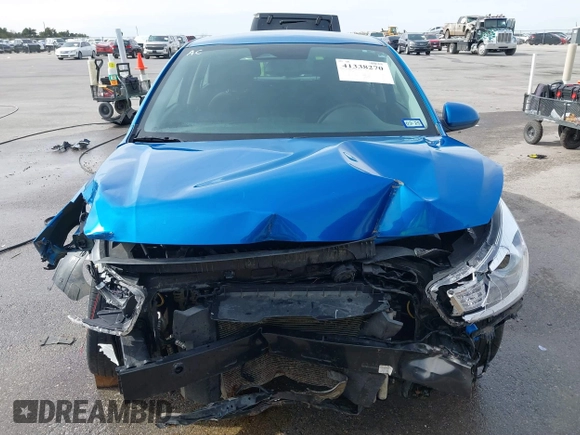 2023 Kia Rio S with VIN 3KPA25AD4PE558982, listed as a IAAI auction lot 41338270 with 40,965 mi miles and . Bid and sale history available at DreamBid. Image 13.
