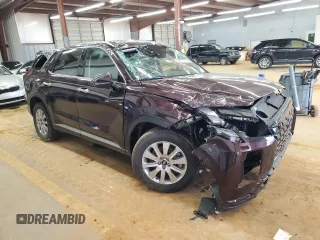 2025 Hyundai Palisade SEL z VIN KM8R24GE1SU826762, wystawiony jako Copart lot #47082835 z przebiegiem 19 482 mil mil oraz Nie do naprawy. Historia ofert i sprzedaży dostępna na DreamBid. Obrazek 4.