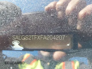 2015 Land Rover Range Rover Supercharged с VIN SALGS2TFXFA204207, выставлен на аукционе IAAI как лот 41509061 с пробегом 113 598 миль миль и . История ставок и продаж доступна на DreamBid. Изображение 9.