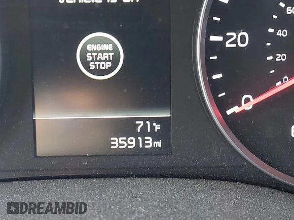 2022 Kia Rio S with VIN 3KPA24AD9NE441681, listed as a IAAI auction lot 41791506 with 35,913 mi miles and . Bid and sale history available at DreamBid. Image 15.