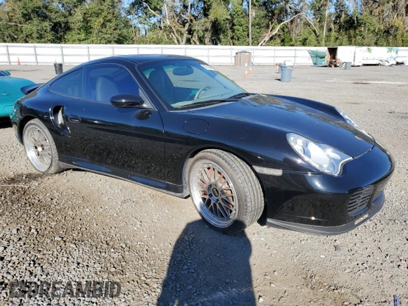 2003 Porsche 911 Carrera S with VIN WP0AB29903S685220, listed as a Copart auction lot 82194434 with 0 mi miles and Salvage Title. Bid and sale history available at carsss.com. Image 4.