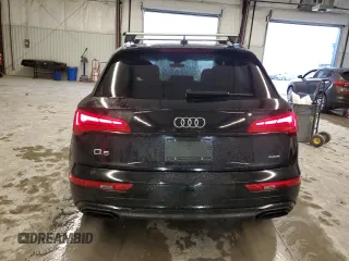 2022 Audi Q5 S line Prestige с VIN WA1FAAFY3N2013504, выставлен на аукционе Copart как лот 44635415 с пробегом 30 012 миль миль и Списание • Salvage title. История ставок и продаж доступна на DreamBid. Изображение 6.