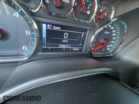 2018 Chevrolet Suburban LS with VIN 1GNSCGKC7JR316242, listed as a Copart auction lot 55782715 with 239,977 mi miles and Clean Title. Bid and sale history available at carsss.com. Image 8.