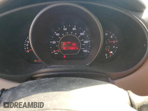2017 Kia Soul with VIN KNDJN2A28H7412686, listed as a Copart auction lot 47395065 with 113,831 mi miles and Clean Title. Bid and sale history available at carsss.com. Image 9.