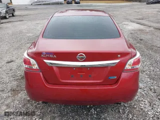 2014 Nissan Altima 2.5 S with VIN 1N4AL3AP2EN368365, listed as a IAAI auction lot 41866662 with 202,123 mi miles. Bid and sale history available at carsss.com. Image 16.