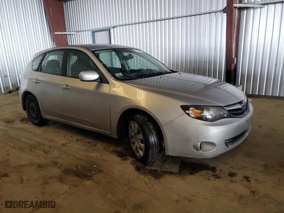 2010 Subaru Impreza Wagon i with VIN JF1GH6A63AH824757, listed as a Copart auction lot 43452185 with 153,744 mi miles and Clean Title. Bid and sale history available at carsss.com. Image 4.