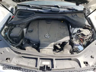 2016 Mercedes-Benz GL with VIN 4JGDF2EE2GA661450, listed as a Copart auction lot 51844864 with 112,595 mi miles. Bid and sale history available at carsss.com. Image 12.