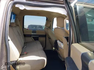 2015 Ford F-150 XLT with VIN 1FTEW1EPXFKD55870, listed as a IAAI auction lot 41803252 with 1 mi miles. Bid and sale history available at carsss.com. Image 8.