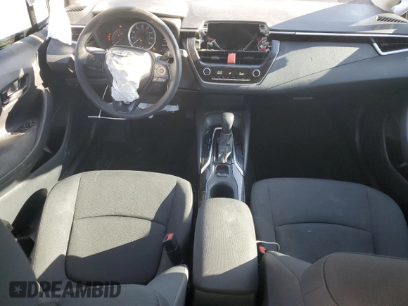 2022 Toyota Corolla LE with VIN 5YFEPMAE6NP392076, listed as a Copart auction lot 43787335 with 116,200 mi miles and Salvage Title. Bid and sale history available at carsss.com. Image 8.