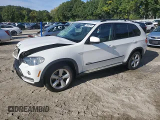 2010 BMW X5 35d with VIN 5UXFF0C56ALJ99991, listed as a Copart auction lot 72937994 with 0 mi miles and Clean Title. Bid and sale history available at carsss.com. Image 1.