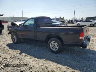 1997 Dodge Dakota z VIN 1B7FL26X0VS281035, wystawiony jako Copart lot #49687855 z przebiegiem 267 422 mil mil oraz Szkoda całkowita • Salvage title. Historia ofert i sprzedaży dostępna na DreamBid. Obrazek 2.