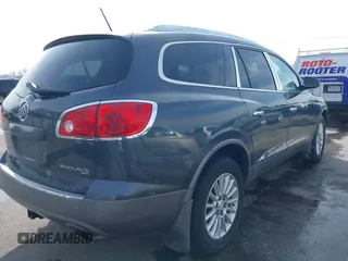 2012 Buick Enclave Leather with VIN 5GAKVCED9CJ292951, listed as a IAAI auction lot 41630559 with 137,859 mi miles. Bid and sale history available at carsss.com. Image 4.