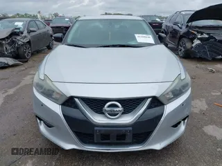 2017 Nissan Maxima SL with VIN 1N4AA6AP9HC396154, listed as a IAAI auction lot 41908840 with 107,811 mi miles and . Bid and sale history available at DreamBid. Image 12.