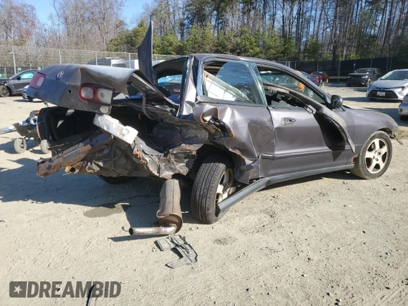1995 Acura Integra z VIN JH4DB8582SS001679, wystawiony jako Copart lot #50831735 z przebiegiem 245 804 mil mil oraz Szkoda całkowita • Salvage title. Historia ofert i sprzedaży dostępna na DreamBid. Obrazek 3.