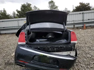 2016 Chrysler 300 Anniversary Edition with VIN 2C3CCARGXGH142313, listed as a Copart auction lot 48963545 with Not Provided miles and Salvage Title. Bid and sale history available at DreamBid. Image 6.