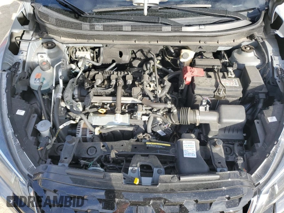 2021 Nissan Kicks SR with VIN 3N1CP5DV1ML517170, listed as a Copart auction lot 48242955 with 24,957 mi miles and Salvage Title. Bid and sale history available at carsss.com. Image 11.