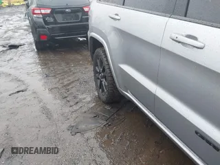 2021 Jeep Grand Cherokee Laredo E with VIN 1C4RJEAG6MC713910, listed as a IAAI auction lot 41041400 with 69,242 mi miles and . Bid and sale history available at DreamBid. Image 19.