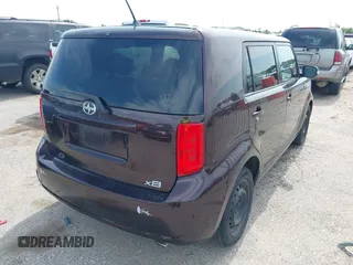 2009 Scion xB z VIN JTLKE50E291075491, wystawiony jako IAAI lot #42337561 z przebiegiem 227 665 mil mil oraz . Historia ofert i sprzedaży dostępna na DreamBid. Obrazek 4.