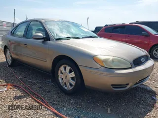 2005 Ford Taurus SEL z VIN 1FAFP56265A205468, wystawiony jako IAAI lot #42148055 z przebiegiem 270 209 mil mil oraz . Historia ofert i sprzedaży dostępna na DreamBid. Obrazek 1.