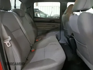 2013 Toyota Tacoma with VIN 3TMLU4EN9DM109122, listed as a Copart auction lot 62320705 with 145,912 mi miles and Salvage title. Bid and sale history available at DreamBid. Image 10.