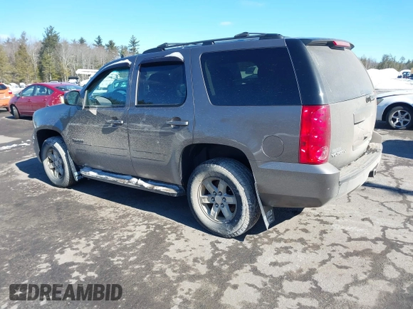 2013 GMC Yukon SLE with VIN 1GKS2AE03DR354179, listed as a IAAI auction lot 41612114 with 150,851 mi miles. Bid and sale history available at carsss.com. Image 3.