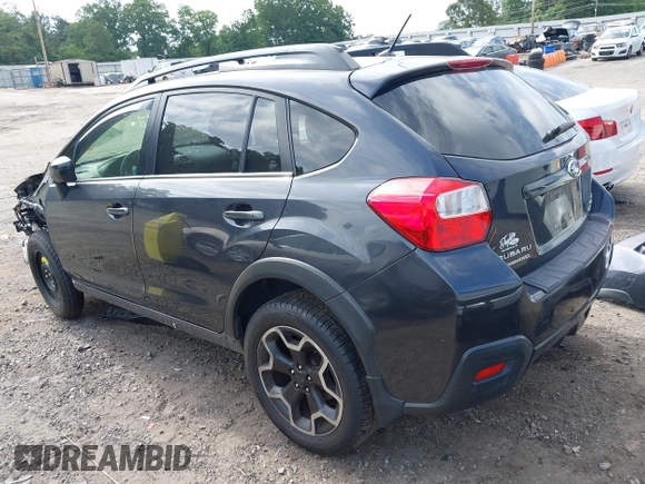 2015 Subaru Crosstrek Premium with VIN JF2GPACC3F8307244, listed as a IAAI auction lot 42211652 with 157,494 mi miles and . Bid and sale history available at DreamBid. Image 3.