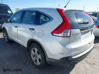 2013 Honda CR-V LX with VIN 5J6RM4H32DL008701, listed as a IAAI auction lot 41949990 with 248,231 mi miles. Bid and sale history available at carsss.com. Image 3.