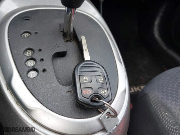 2018 Ford Fiesta SE with VIN 3FADP4BJ3JM141658, listed as a IAAI auction lot 41737201 with 92,078 mi miles. Bid and sale history available at carsss.com. Image 11.