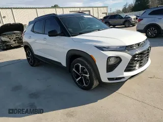2023 Chevrolet TrailBlazer RS with VIN KL79MTSL5PB178339, listed as a Copart auction lot 89401655 with 23,163 mi miles and Clean Title. Bid and sale history available at DreamBid. Image 10.