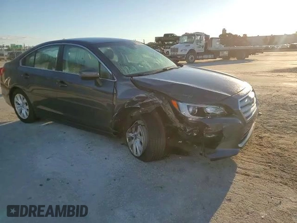 2017 Subaru Legacy Premium with VIN 4S3BNAF65H3039124, listed as a Copart auction lot 72745823 with 60,716 mi miles. Bid and sale history available at carsss.com. Image 10.