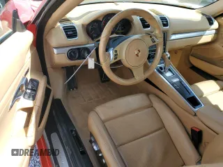 2014 Porsche Cayman с VIN WP0AA2A82EK171667, выставлен на аукционе Copart как лот 47528675 с пробегом 103 494 миль миль и Списание • Salvage title. История ставок и продаж доступна на DreamBid. Изображение 8.