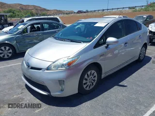 2014 Toyota Prius with VIN JTDKN3DP1E3051337, listed as a IAAI auction lot 42526207 with 306,478 mi miles and . Bid and sale history available at DreamBid. Image 17.